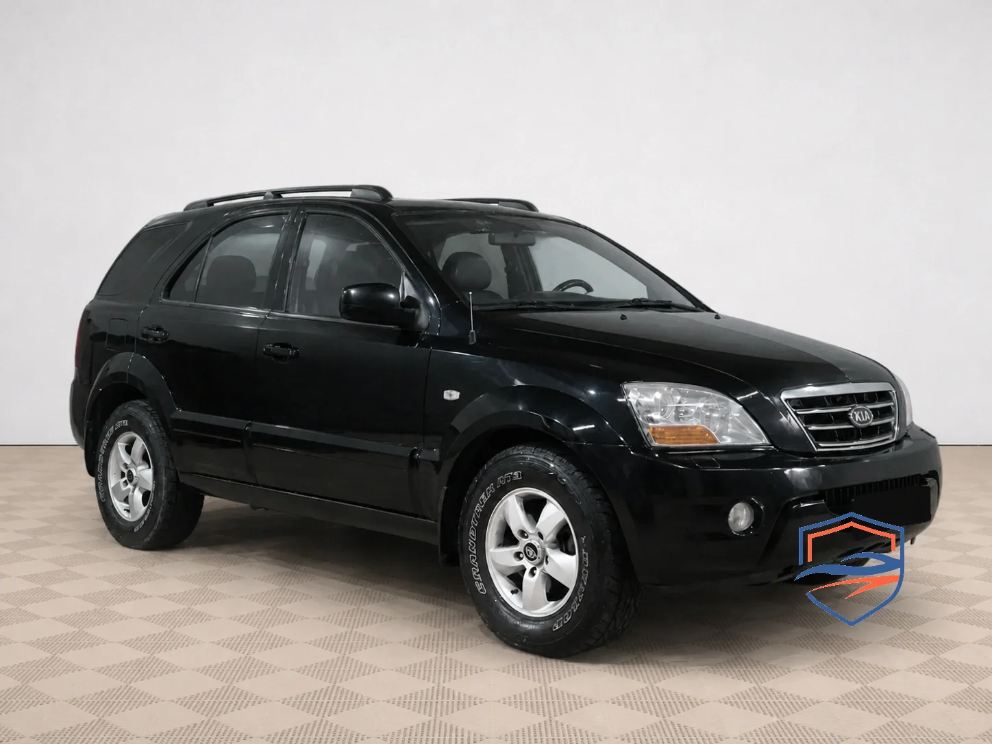 Kia - Kia Sorento I Рестайлинг, 2008 г.