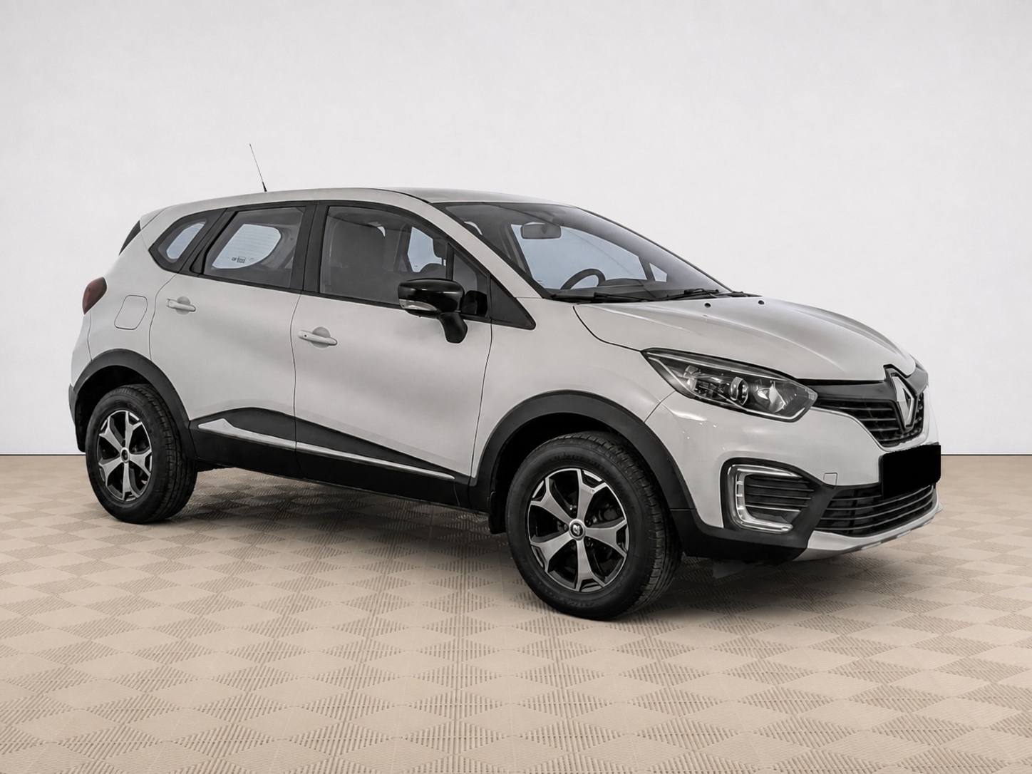 Renault - Renault Kaptur, 2019