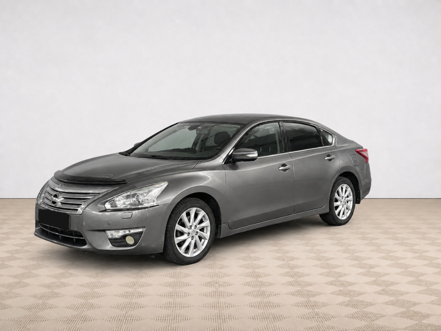Nissan - Nissan Teana, 2014