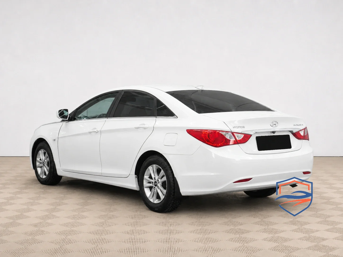 Hyundai - Hyundai Sonata VI (YF), 2011 г.