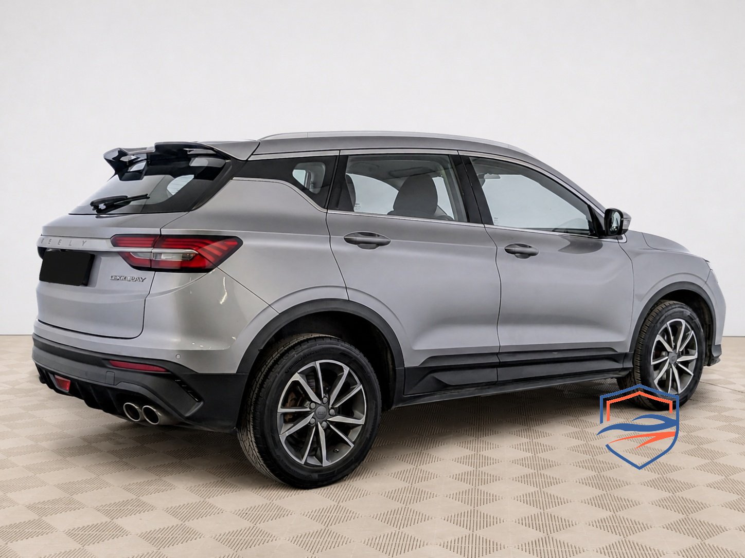 Geely - Geely Coolray, 2023