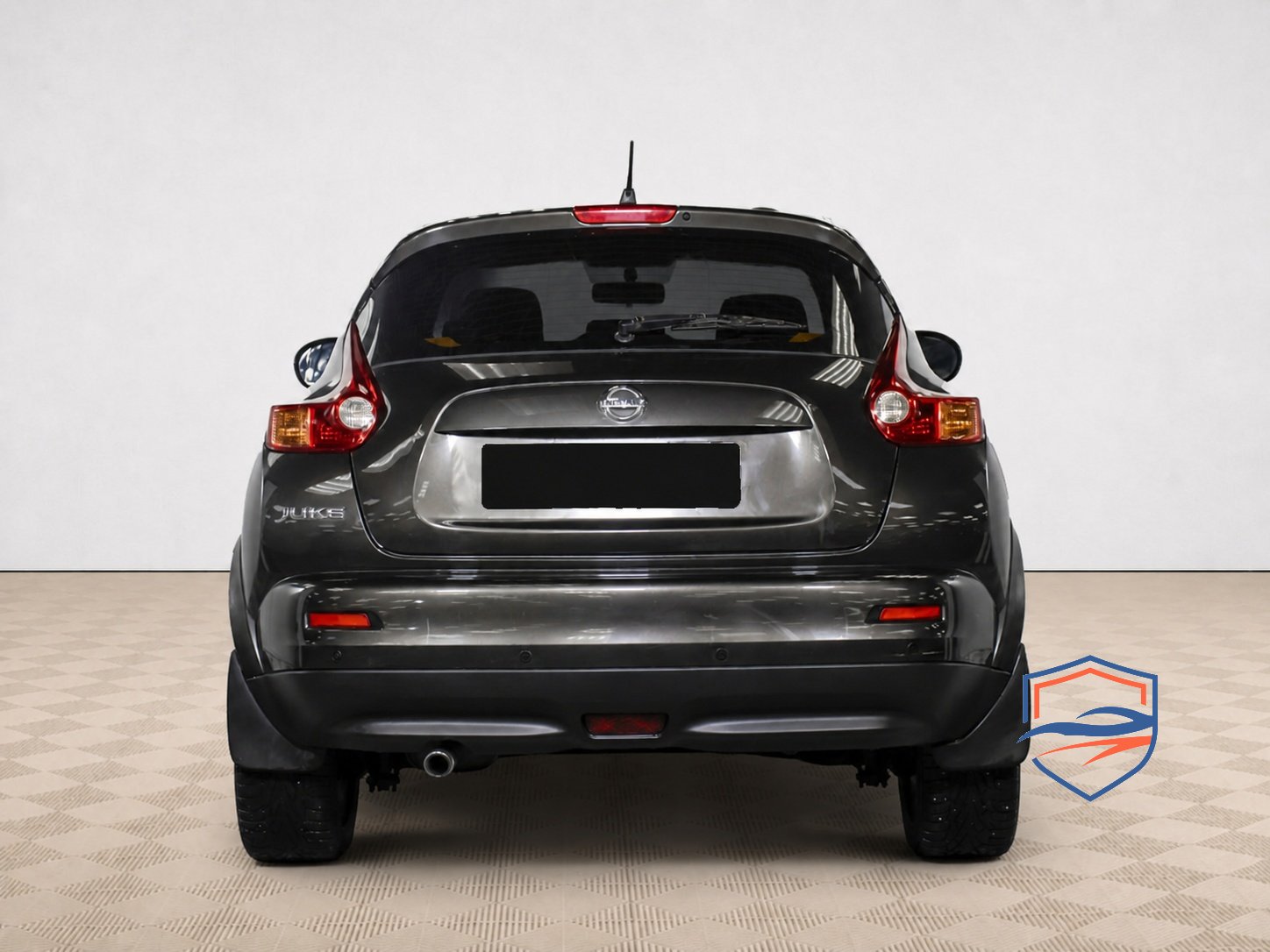 Nissan - Nissan Juke I, 2012