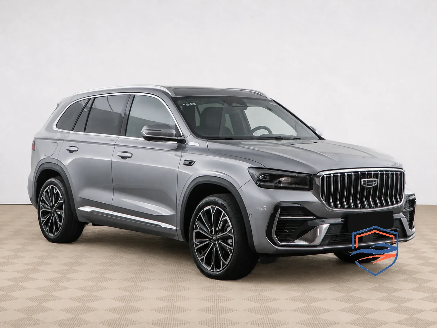 Geely - Geely Monjaro I Рестайлинг 2, 2025 г.
