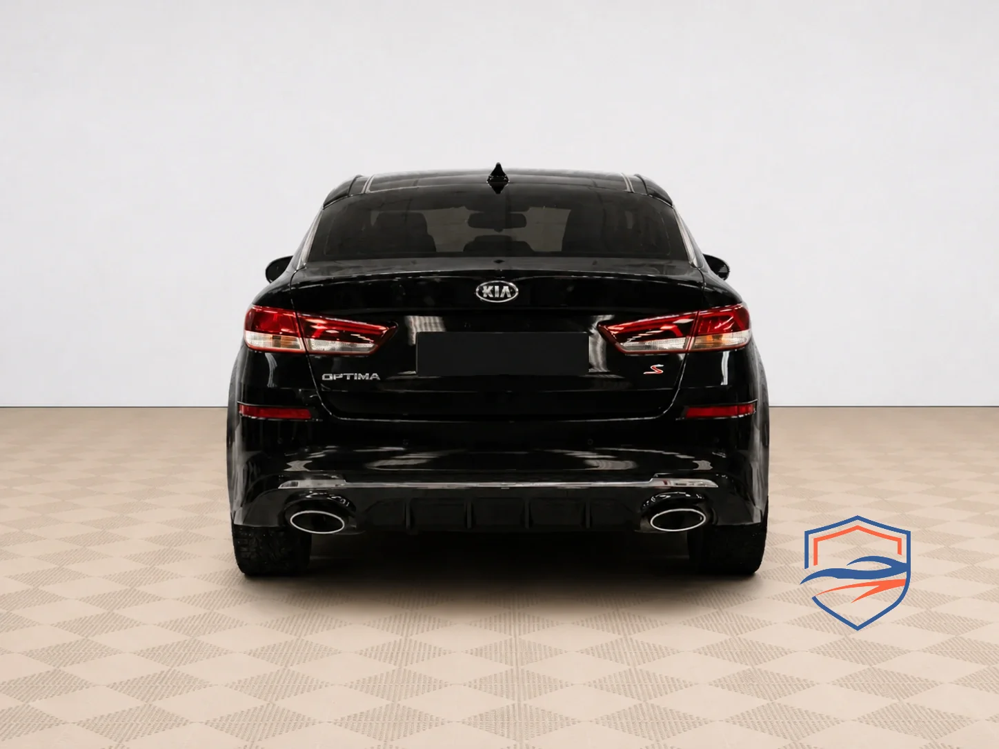 Kia - Kia Optima IV Рестайлинг, 2019 г.