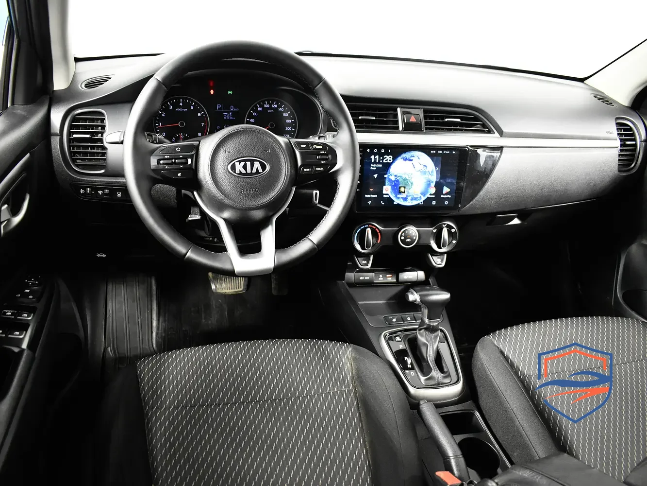 Kia - Kia Rio III Рестайлинг, 2017 г.