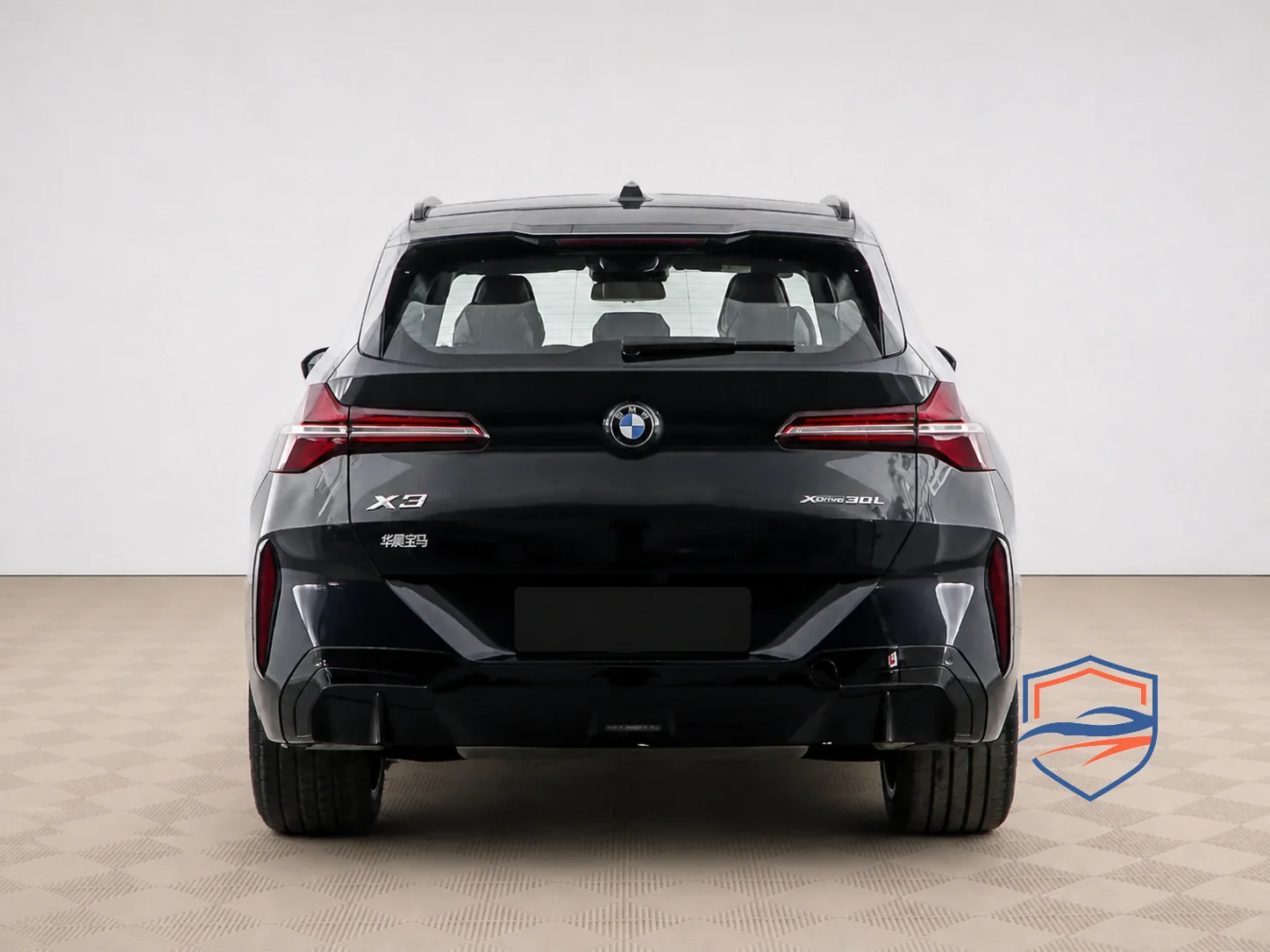 BMW - BMW X3 IV (G45/G48), 2025 г.