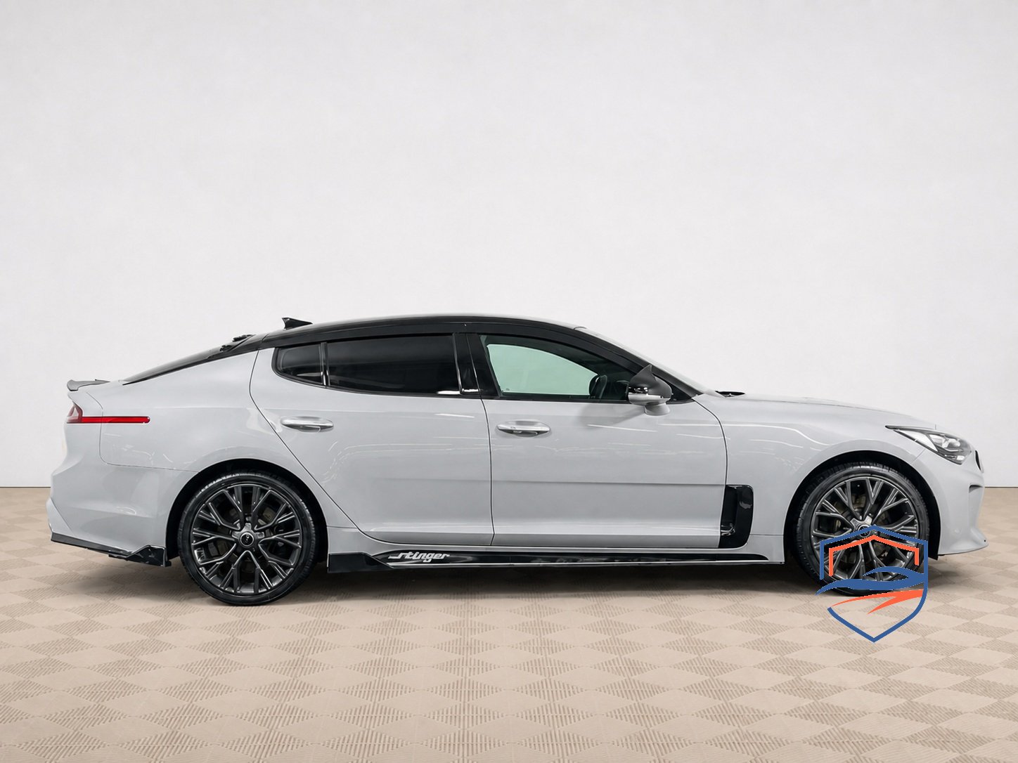 Kia - Kia Stinger I, 2018