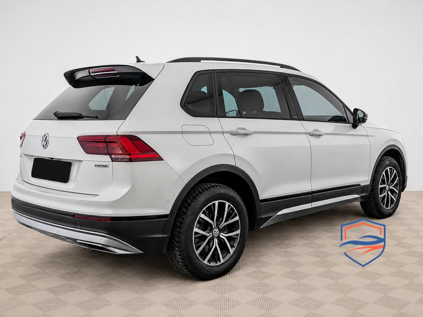 Volkswagen - Volkswagen Tiguan, 2019