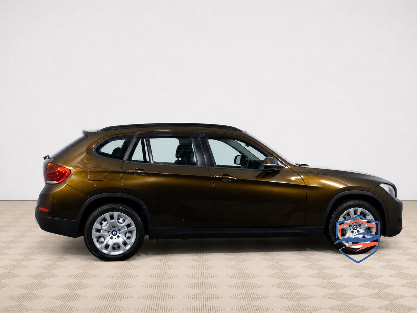 BMW - BMW X1 18i I (E84) Рестайлинг, 2013