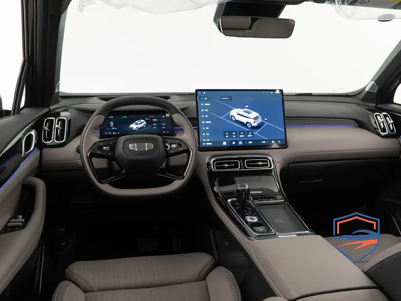 Geely - Geely Atlas II, 2025 г.