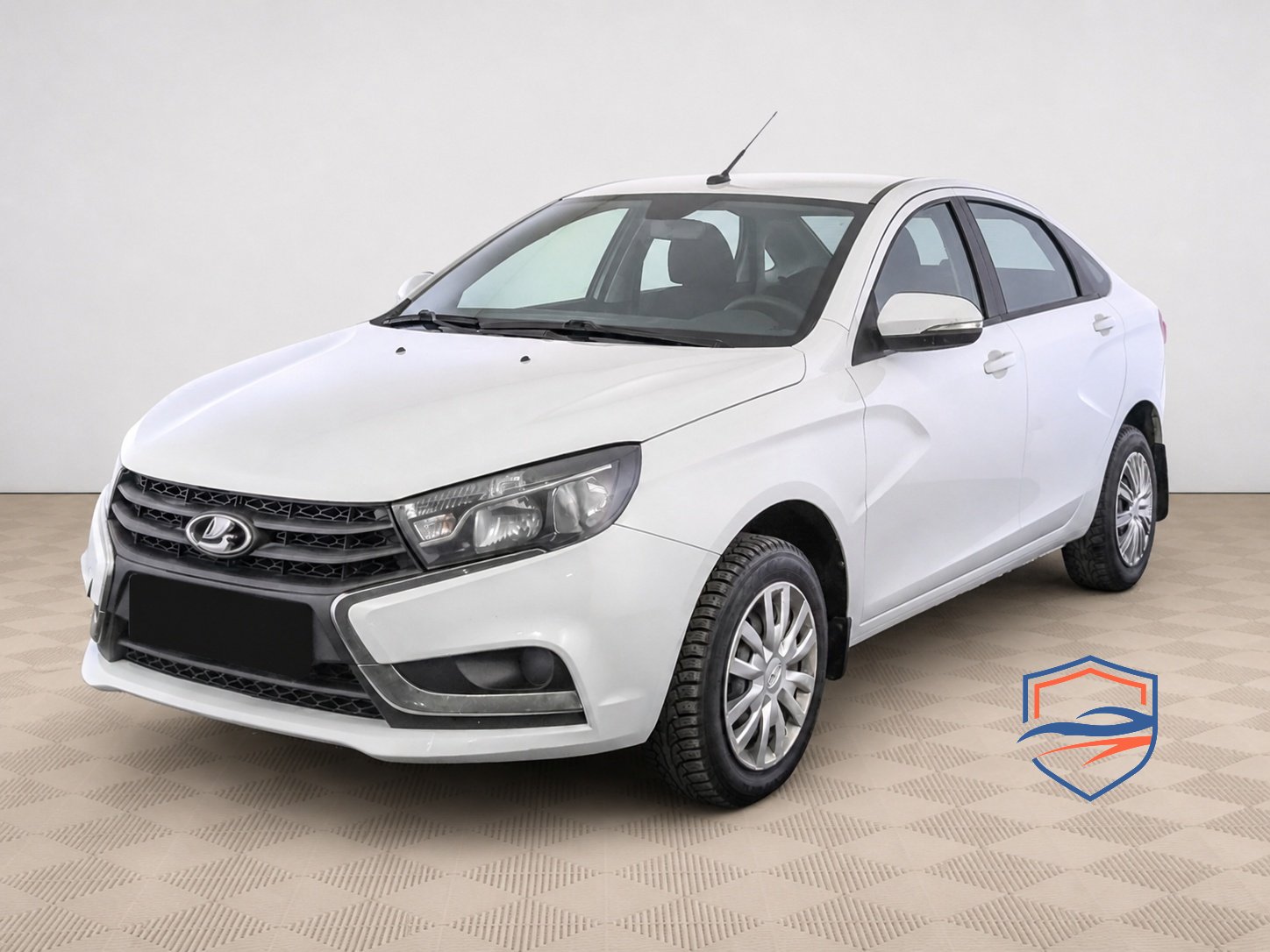 LADA (ВАЗ) - Lada Vesta, 2017