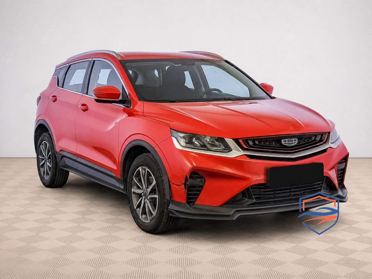 Geely - Geely Coolray, 2023