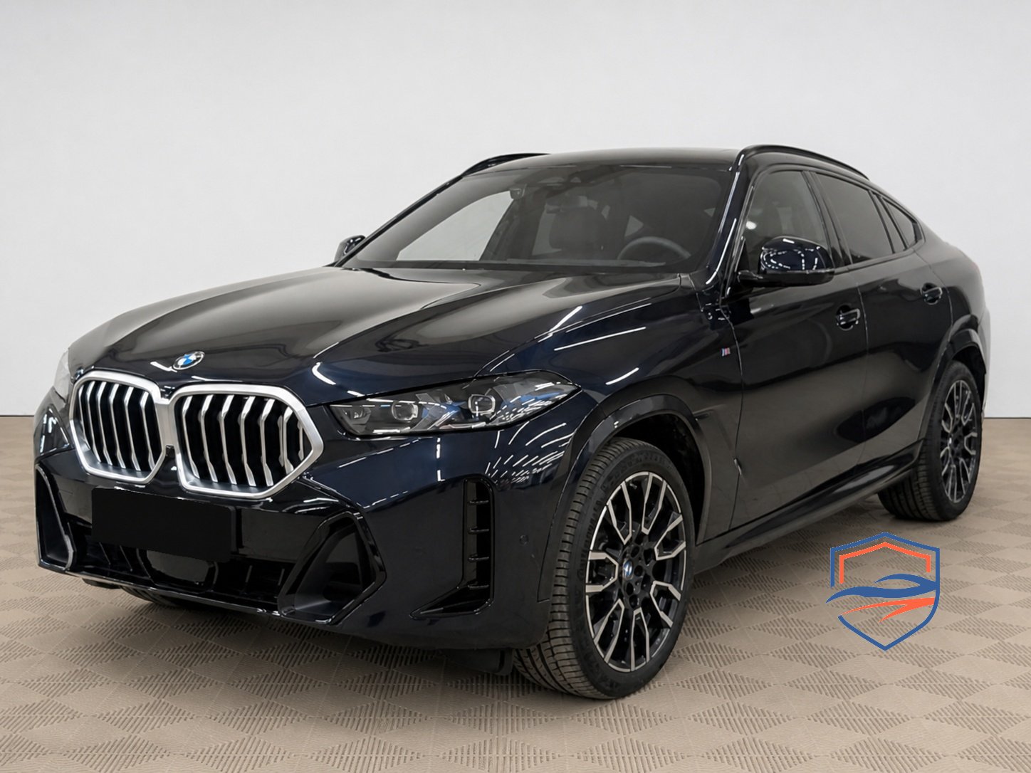 BMW - BMW X6 40i III (G06) Рестайлинг, 2024