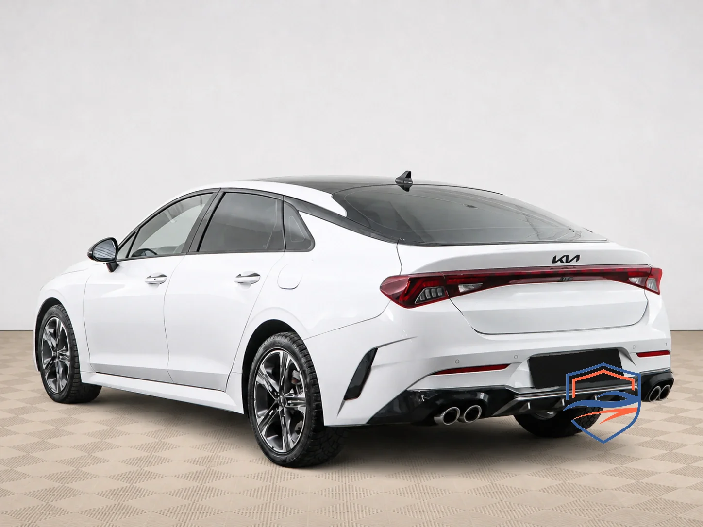 Kia - Kia K5 III, 2022 г.