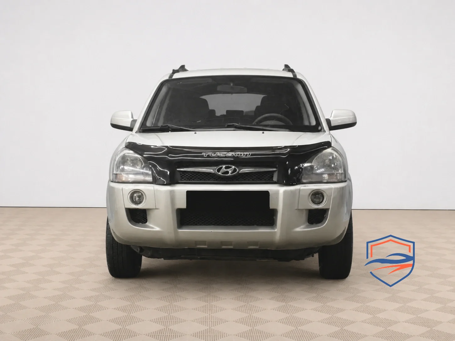 Hyundai - Hyundai Tucson I, 2008 г.