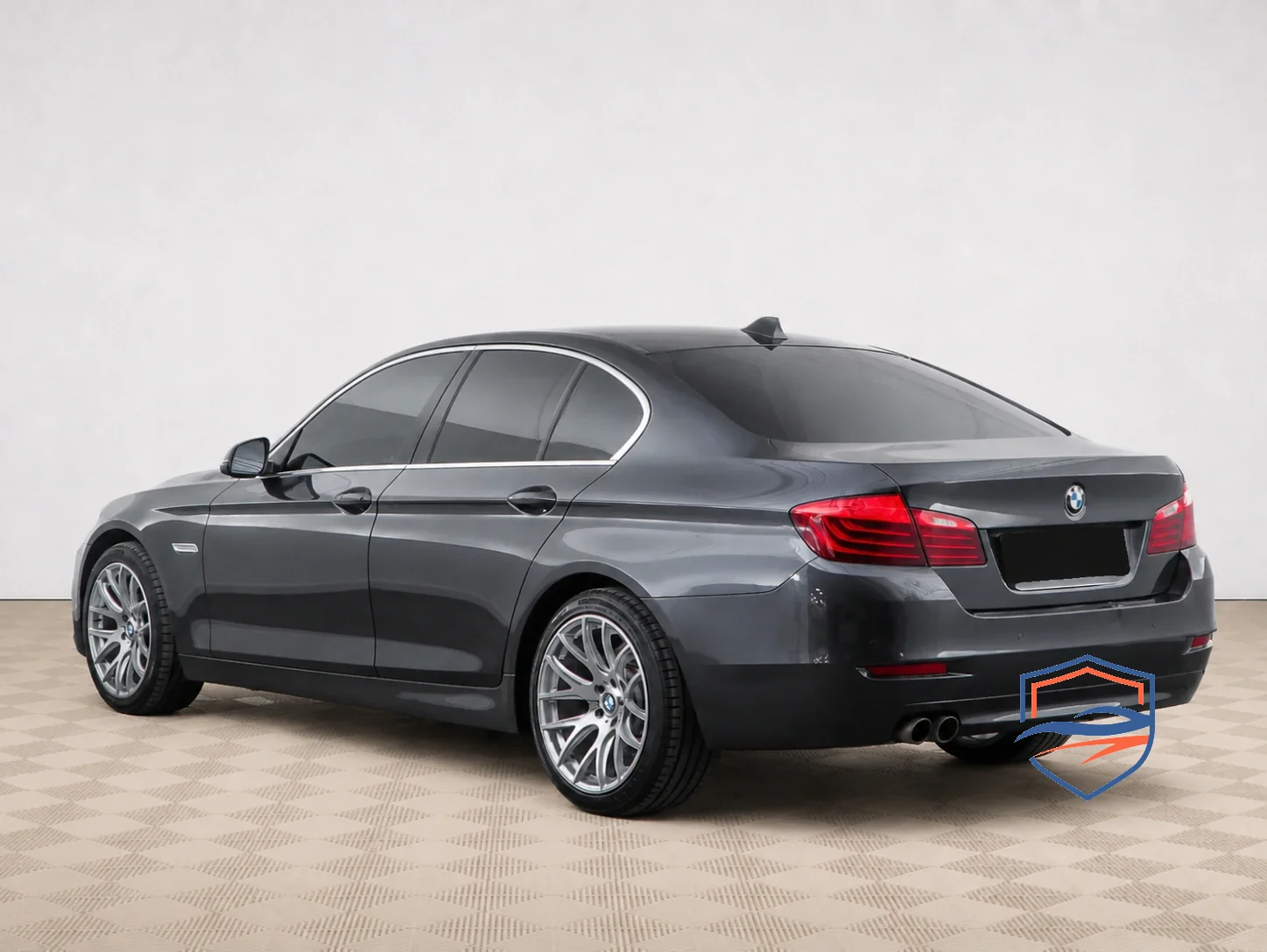 BMW - BMW 5 серии VI (F10/F11/F07) Рестайлинг, 2016 г.