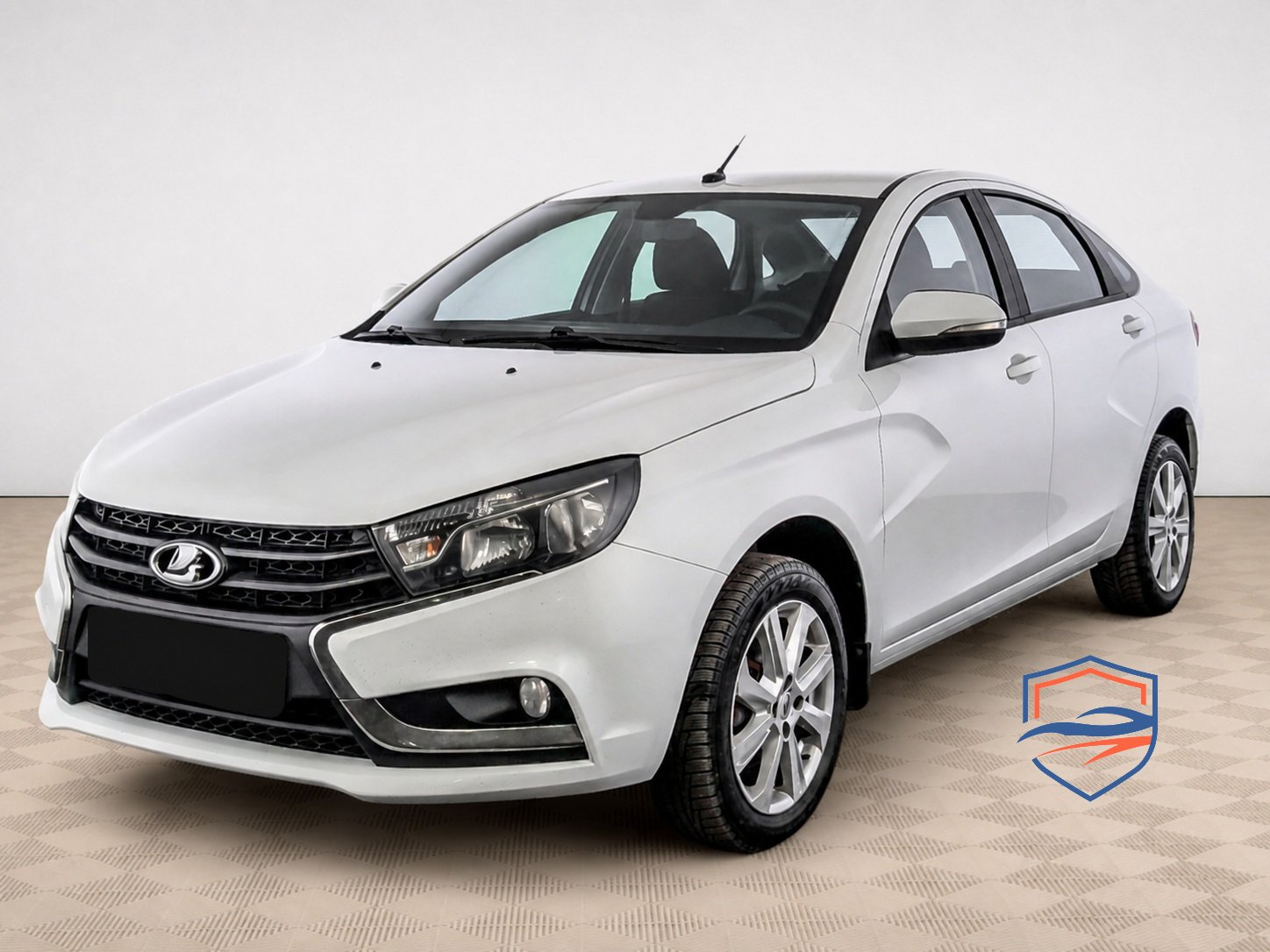 LADA (ВАЗ) - Lada (ВАЗ) Vesta I, 2019