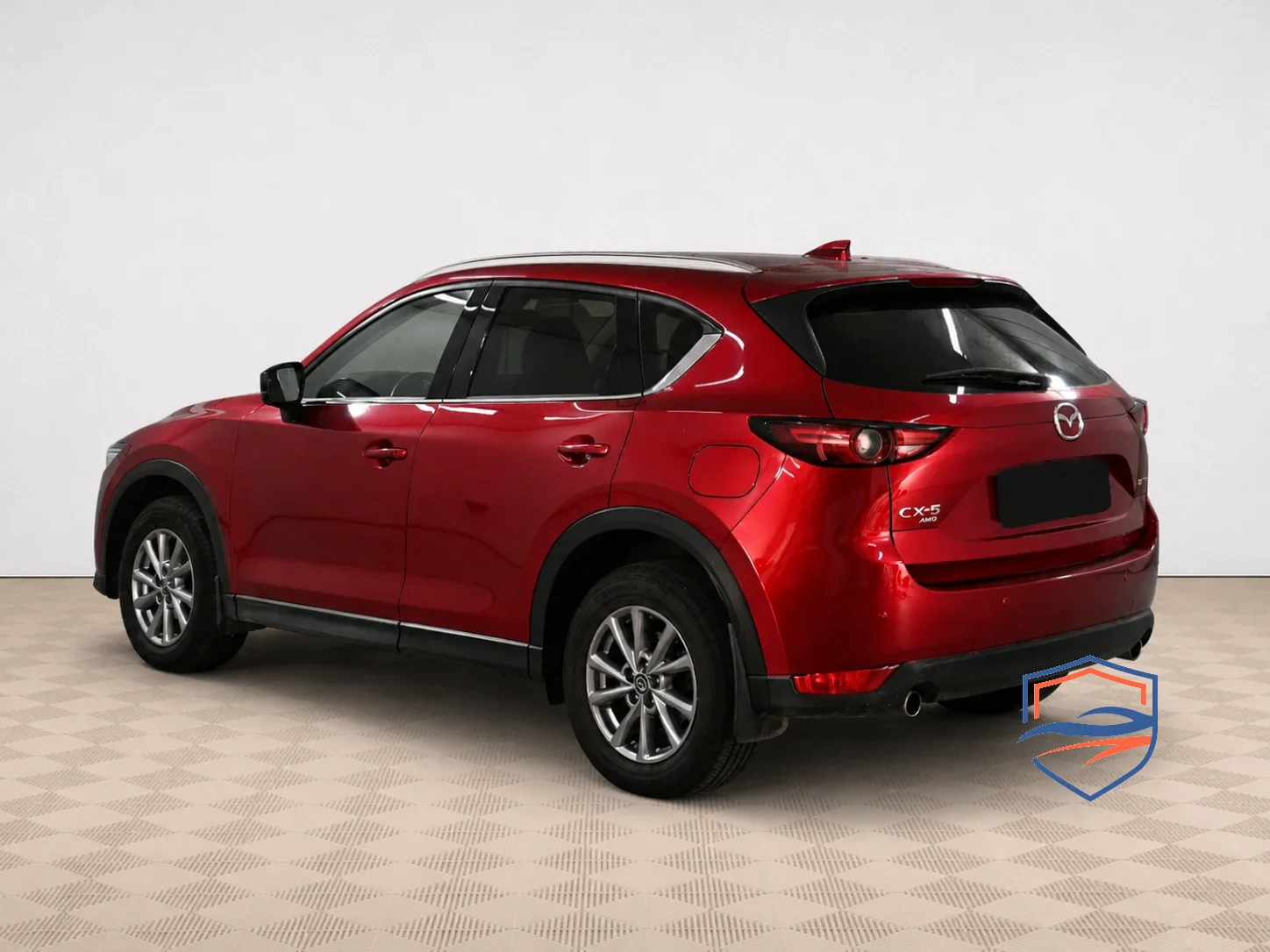 Mazda - Mazda CX-5 II, 2021 г.