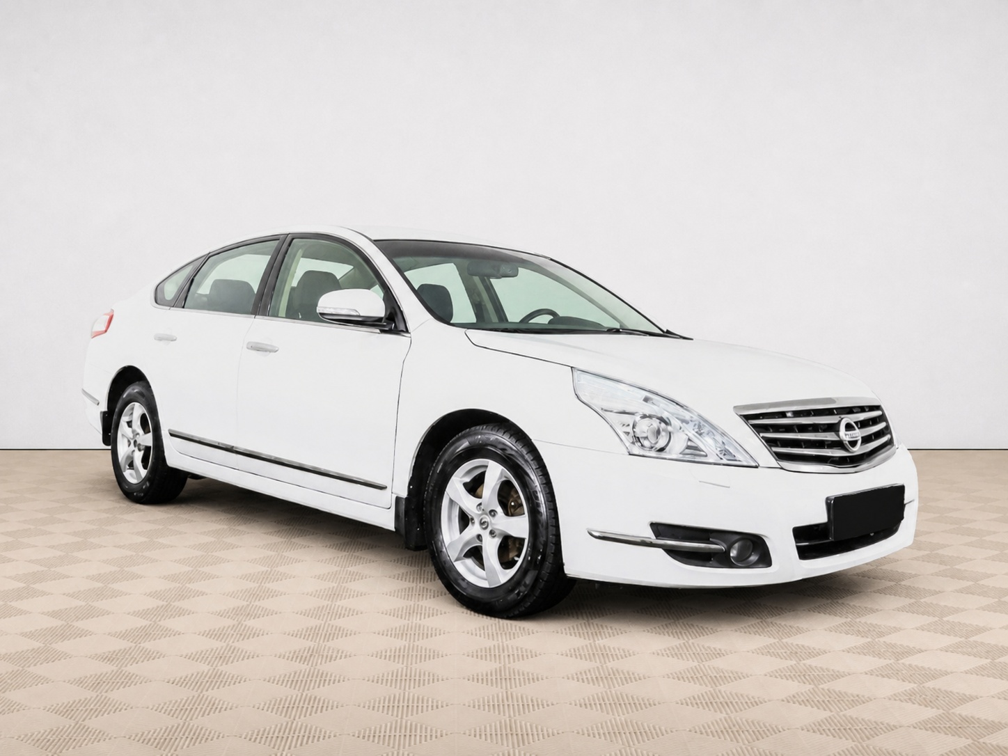 Nissan - Nissan Teana, 2011