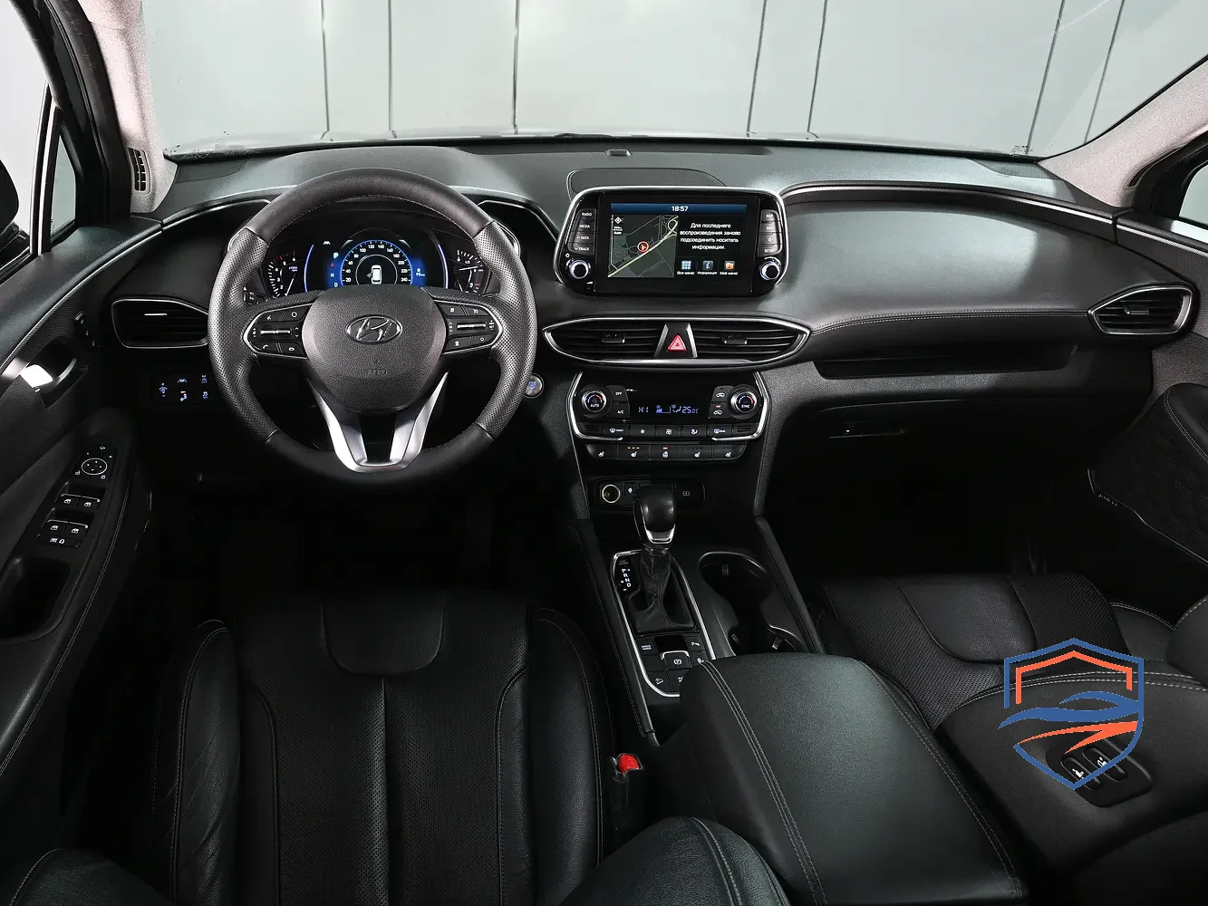 Hyundai - Hyundai Santa Fe IV, 2019 г.