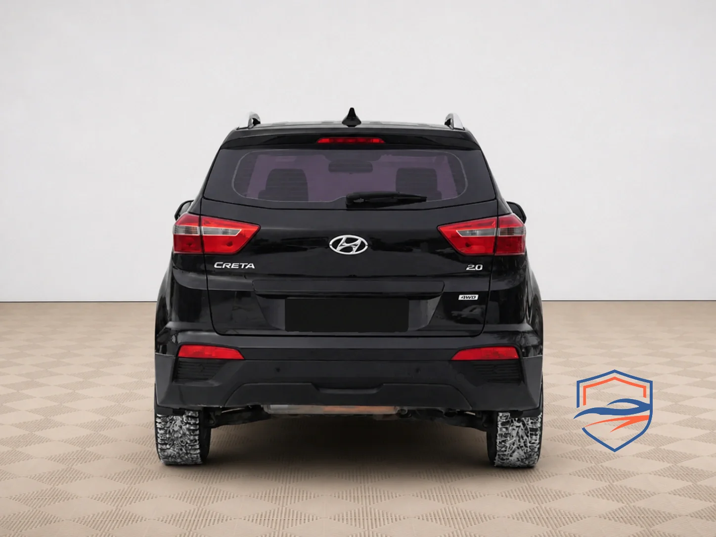 Hyundai - Hyundai Creta I, 2016 г.