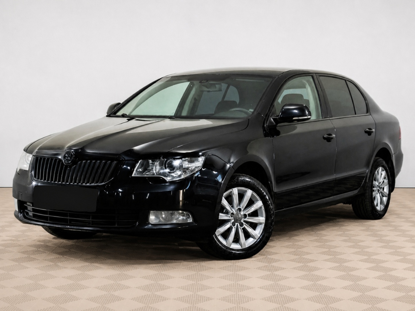 Skoda - Skoda Superb DSG, 2011