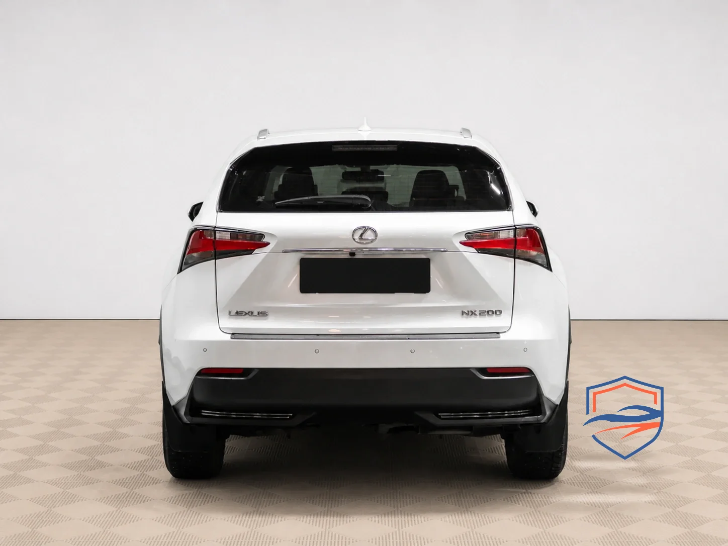 Lexus - Lexus NX I Рестайлинг, 2017 г.