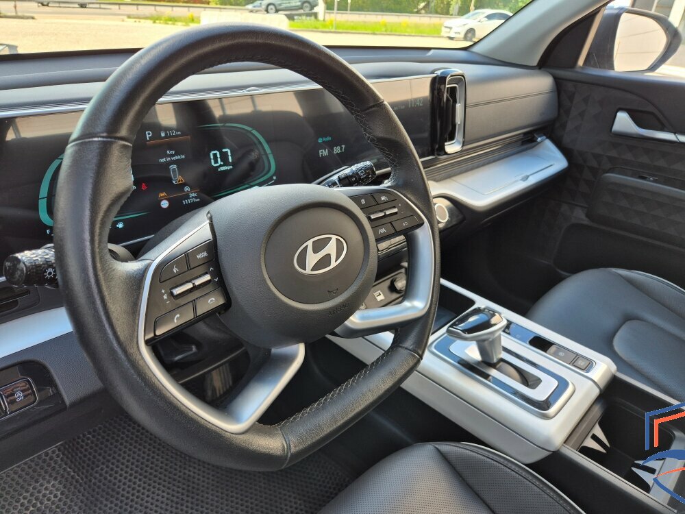 Hyundai - Hyundai Mufasa I (NU2), 2025