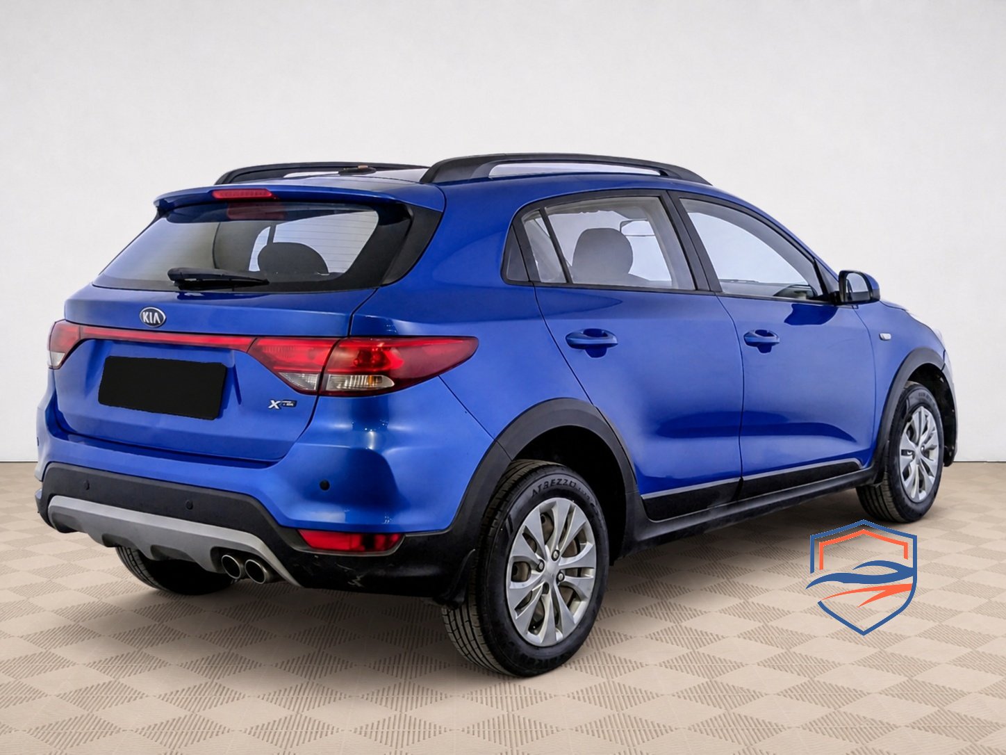 Kia - Kia Rio X-Line IV, 2019