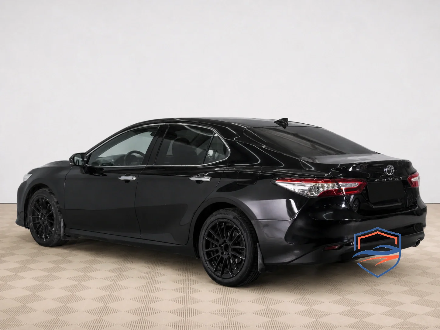 Toyota - Toyota Camry VIII (XV70), 2019 г.