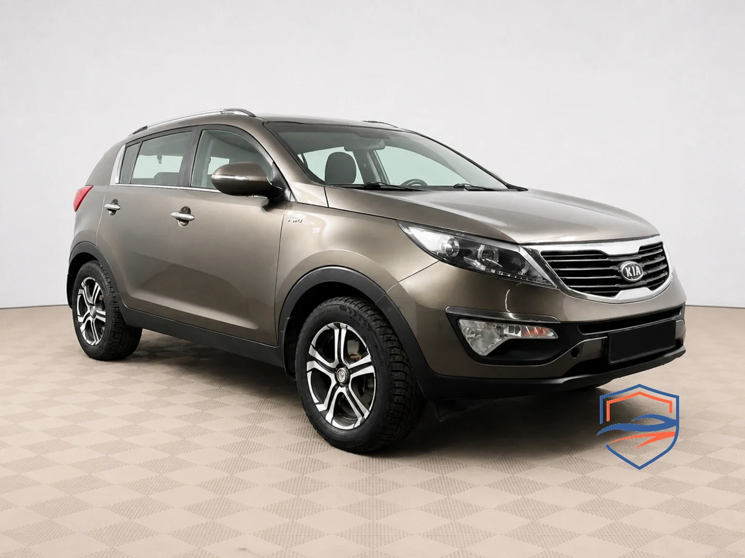 Kia - Kia Sportage III, 2011 г.