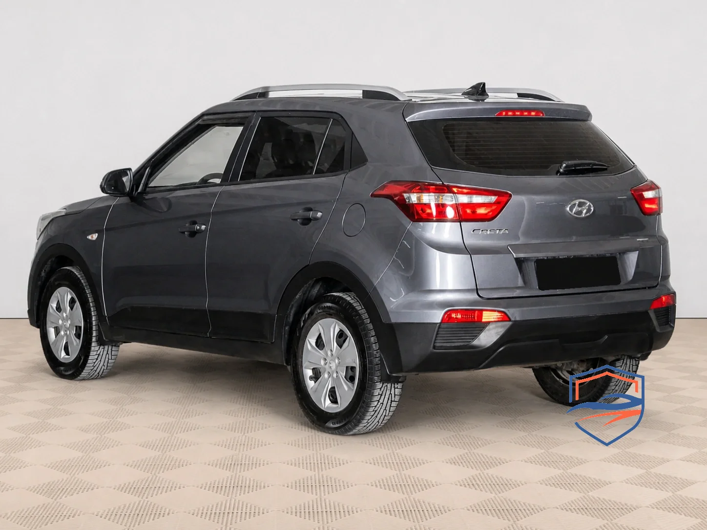 Hyundai - Hyundai Creta I Рестайлинг, 2020 г.