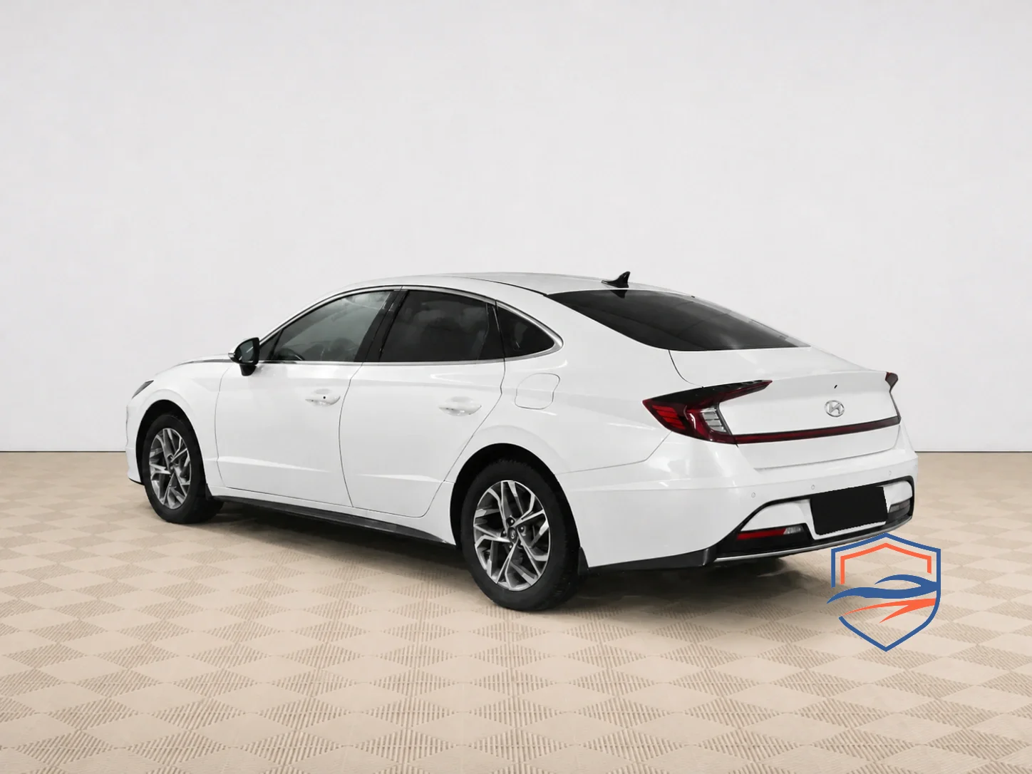 Hyundai - Hyundai Sonata VIII (DN8), 2021 г.
