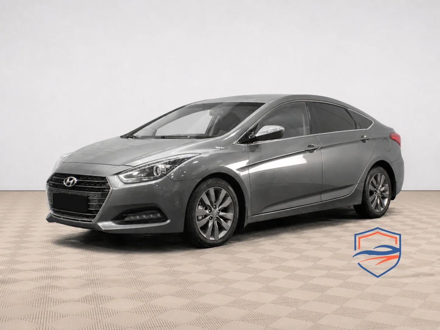 Hyundai - Hyundai i40 I Рестайлинг, 2015 г.
