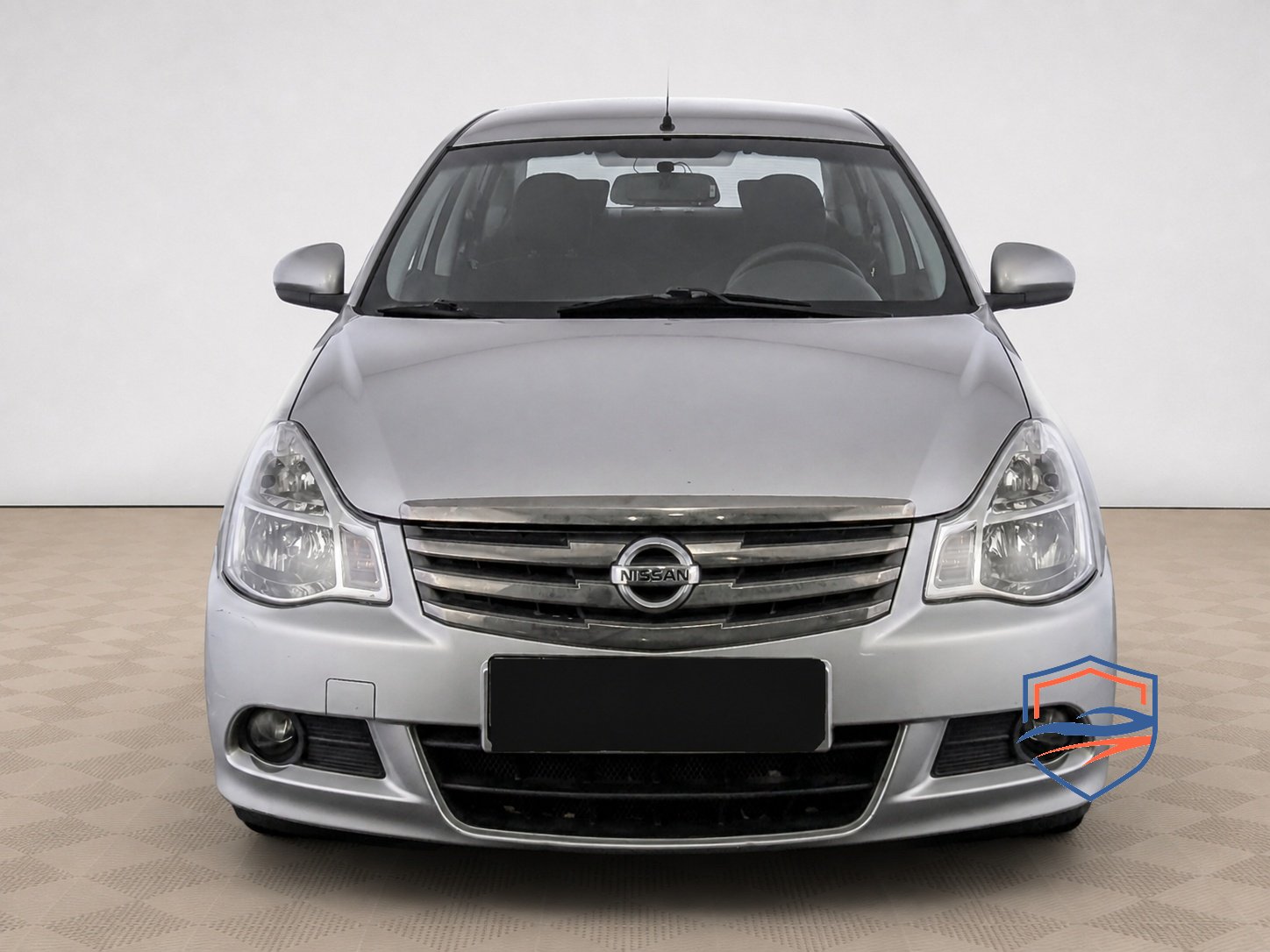 Nissan - Nissan Almera, 2013
