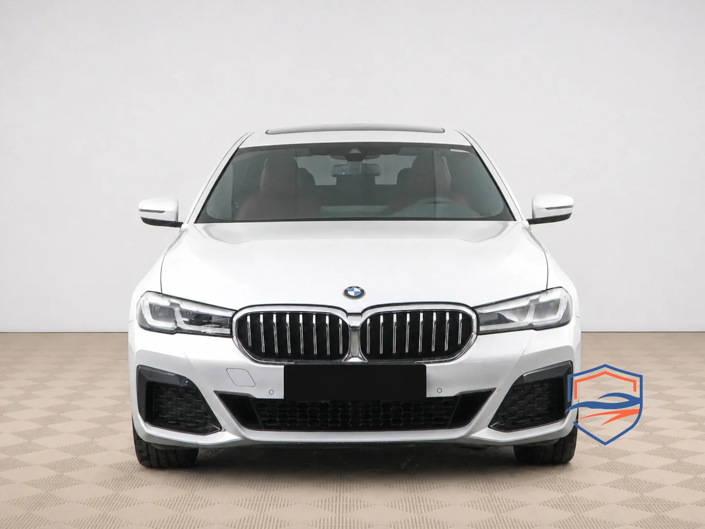 BMW - BMW 5 серии VII (G30/G31/G38) Рестайлинг, 2022 г.