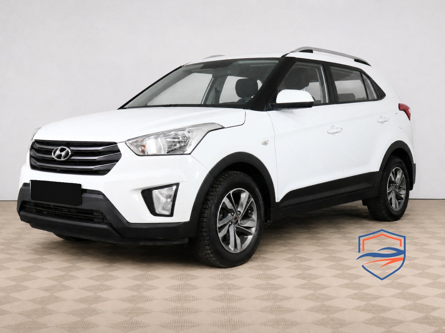 Hyundai - Hyundai Creta I, 2016