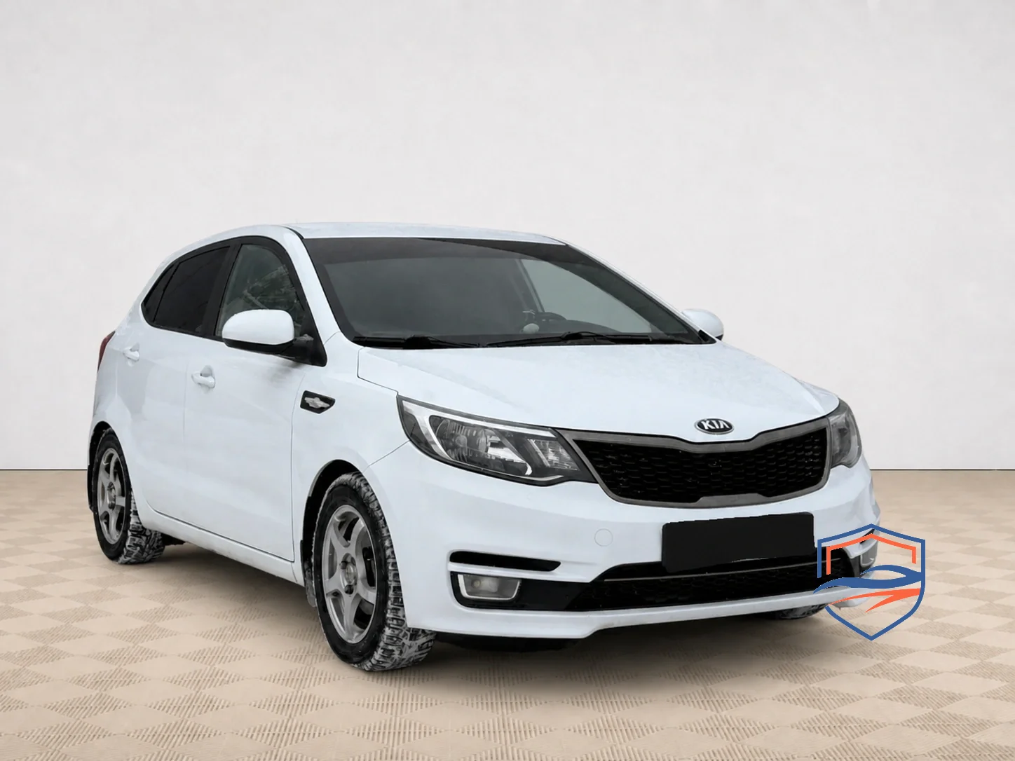 Kia - Kia Rio III, 2015 г.