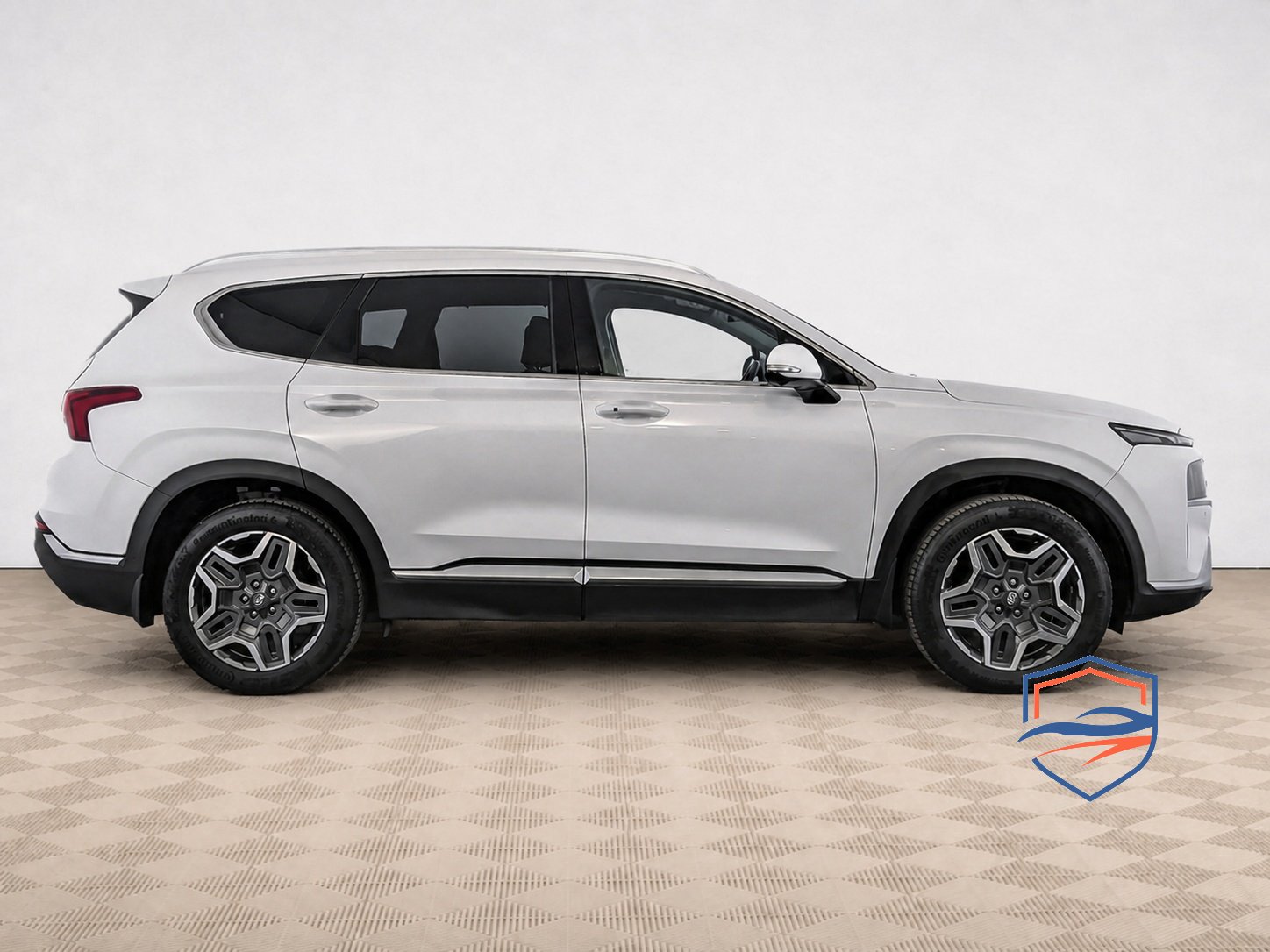 Hyundai - Hyundai Santa Fe IV Рестайлинг, 2022