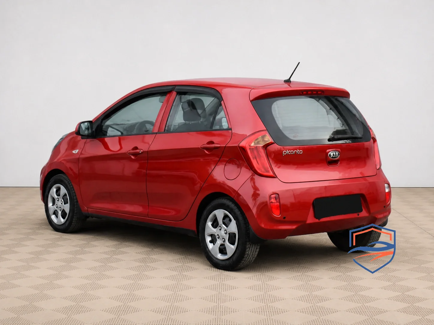Kia - Kia Picanto II, 2012 г.