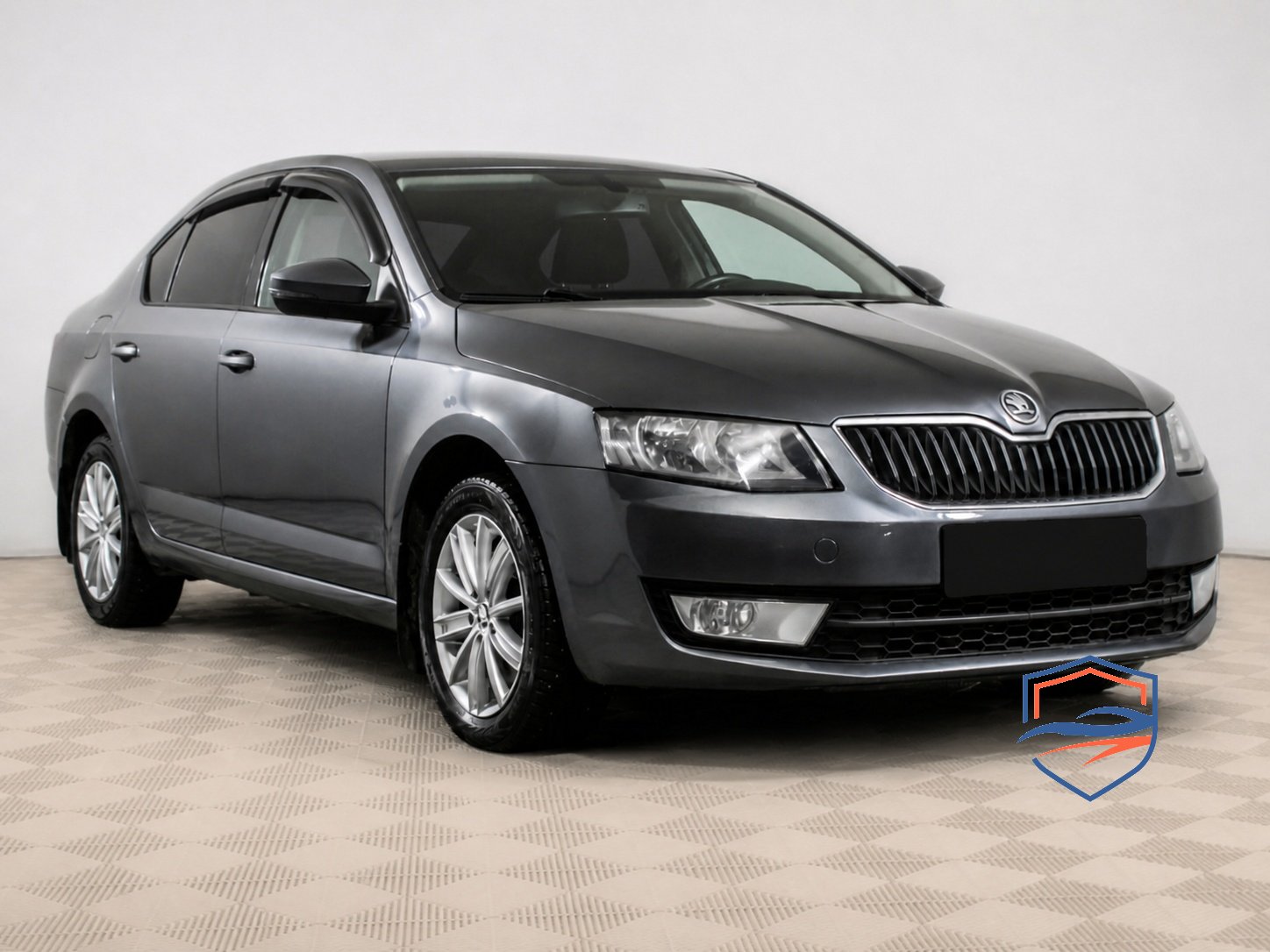Skoda - Skoda Octavia III (A7), 2014