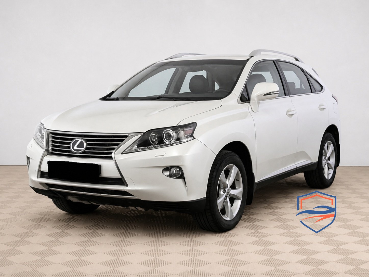 Lexus - Lexus RX 270 III Рестайлинг, 2014