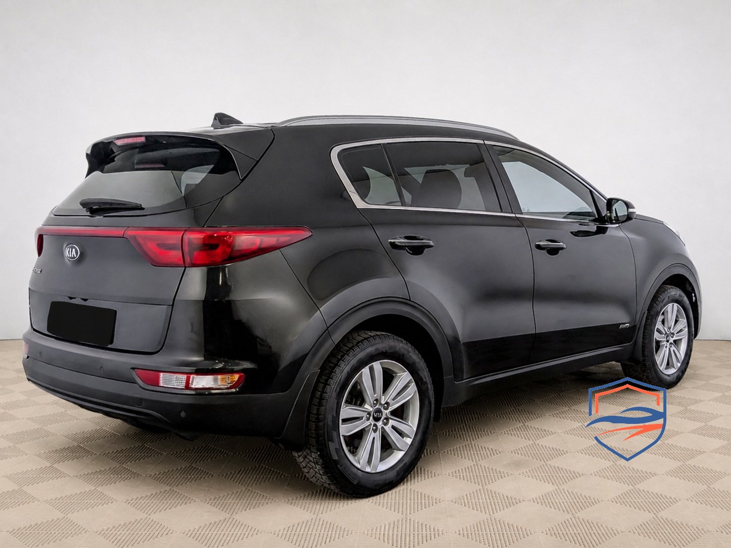 Kia - Kia Sportage, 2018