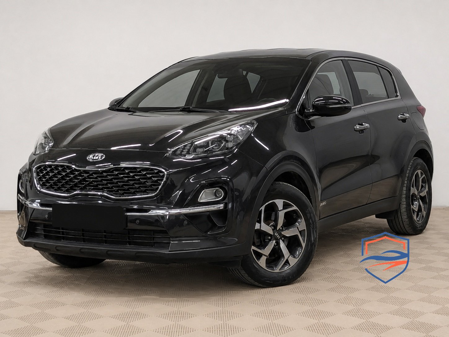 Kia - Kia Sportage, 2020