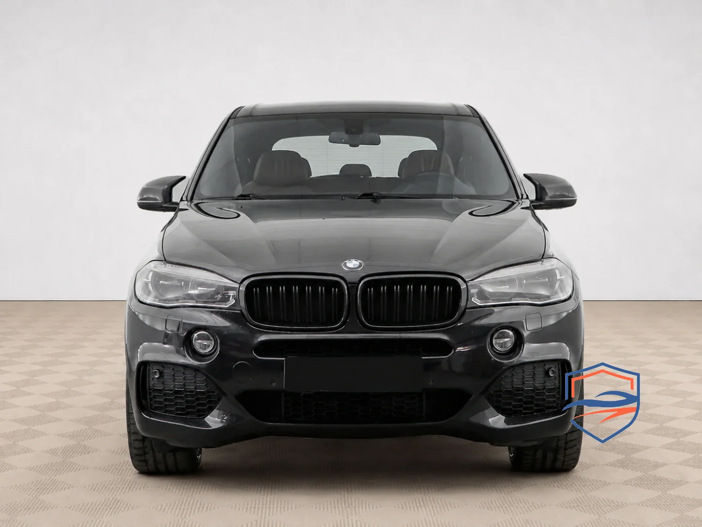 BMW - BMW X5 III (F15), 2014 г.