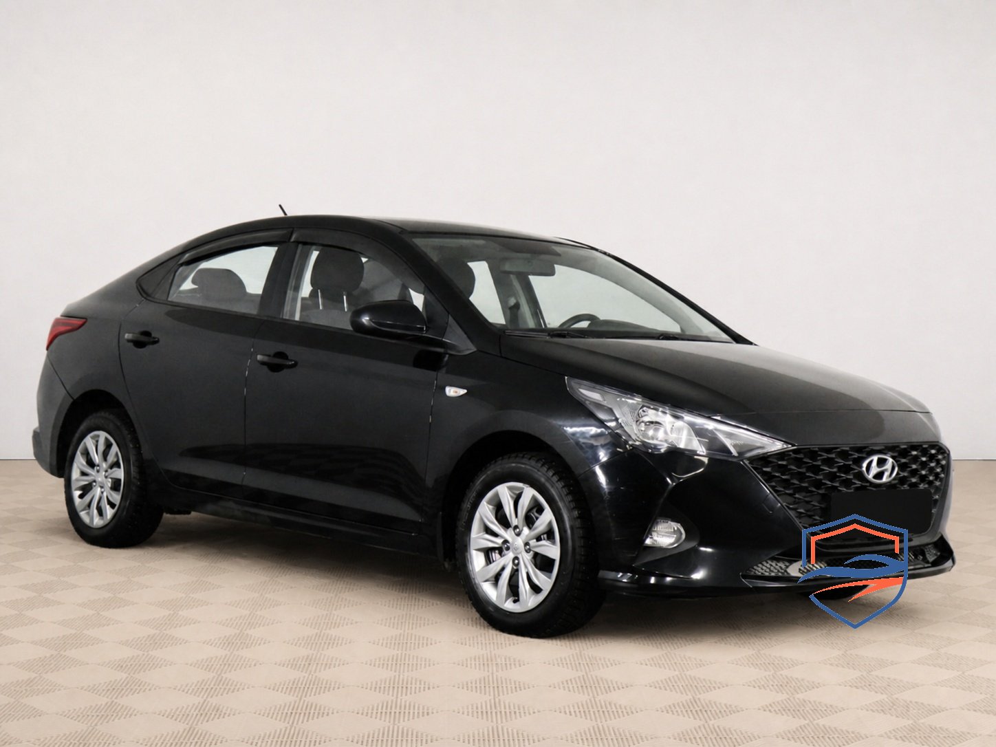 Hyundai - Hyundai Solaris II Рестайлинг, 2021