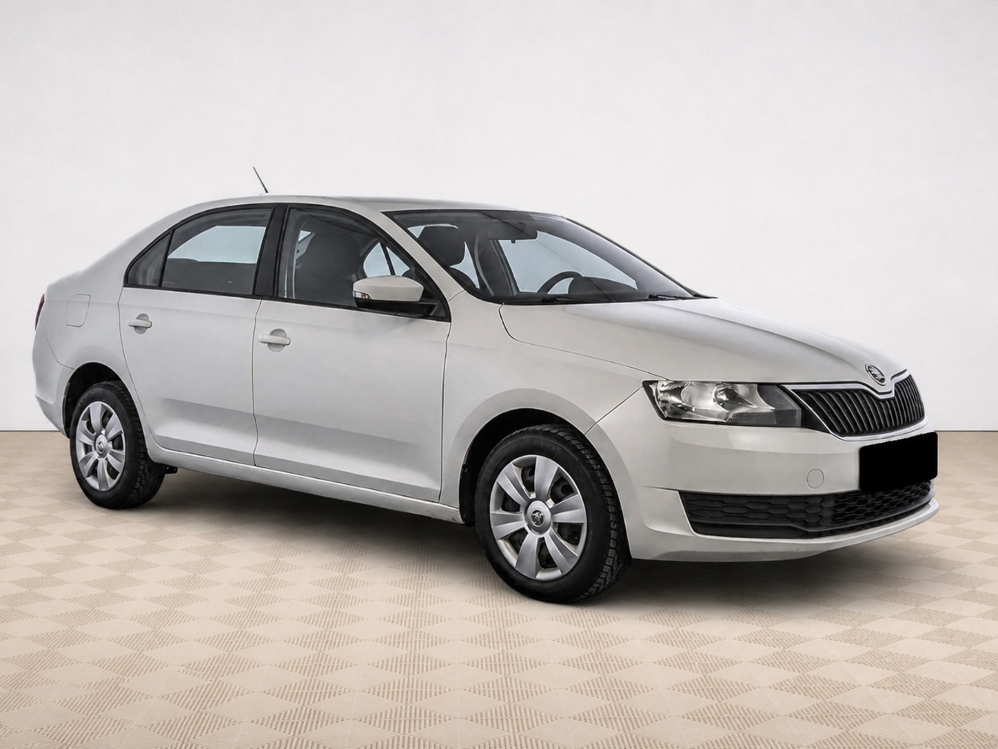 Skoda - Skoda Rapid, 2018