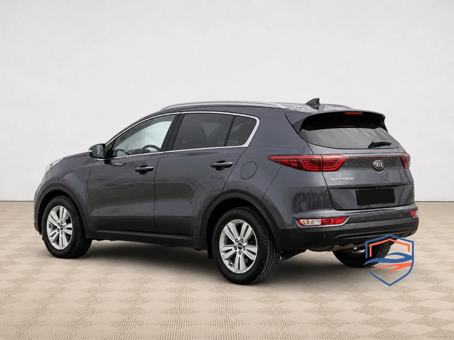 Kia - Kia Sportage IV, 2018 г.
