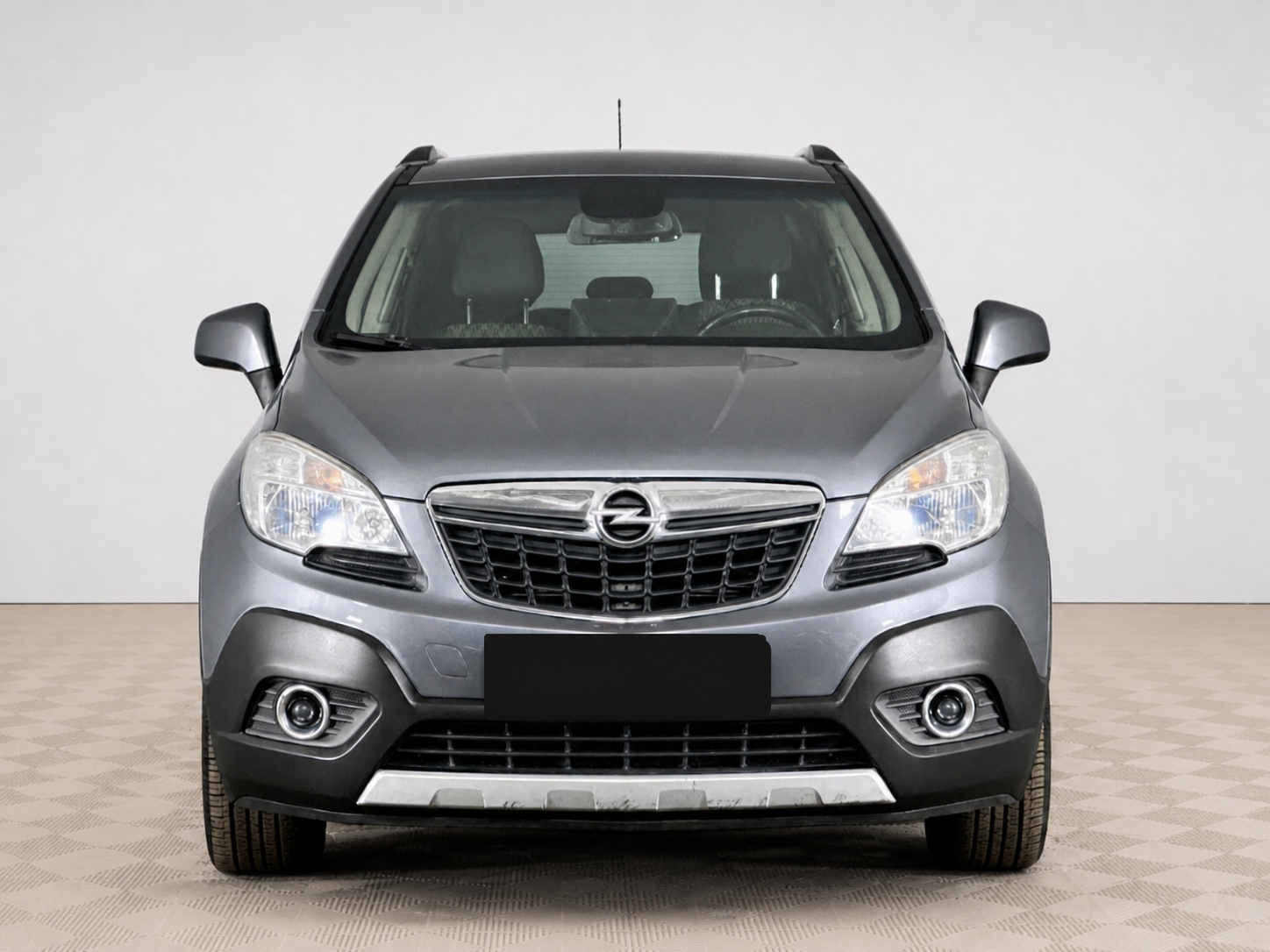 Opel - Opel Mokka, 2013