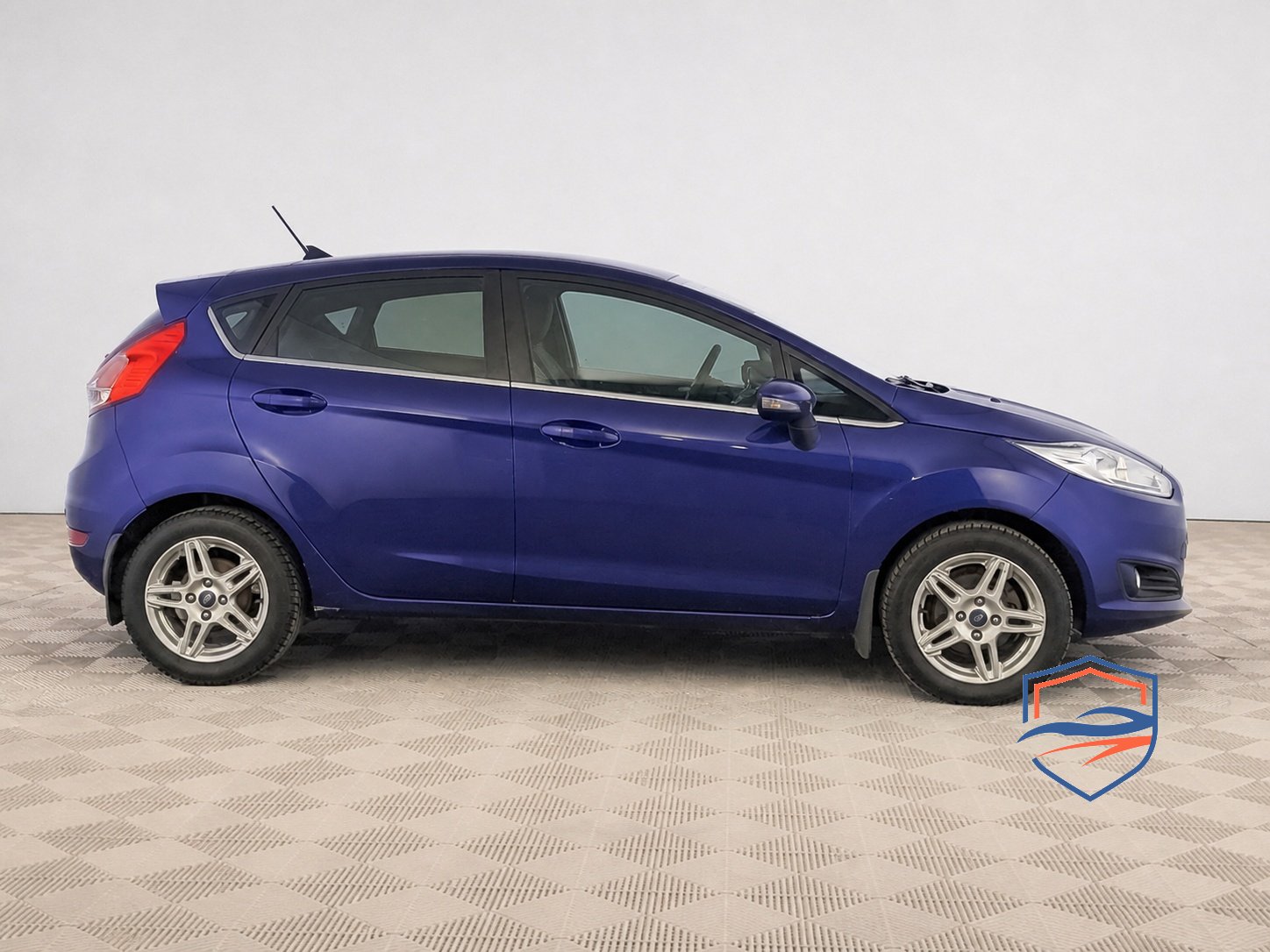 Ford - Ford Fiesta Mk6 Рестайлинг, 2017